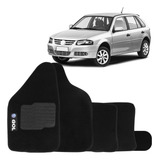 Tapete Carpete Vw Gol