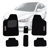 Tapete Carro Personalizado Mitsubishi