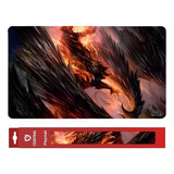 Tapete Central Playmat Dragao