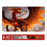 Tapete Central Playmat Dragao