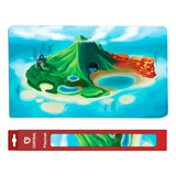 Tapete Central Playmat Tellus
