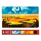 Tapete Central Playmat Tellus