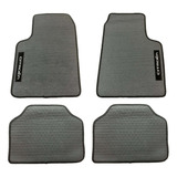 Tapete Citroën Zx Furio 1995 A 1997 Kit 4 Peças