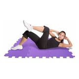 Tapete Colchonete Portátil Yoga Eva Pilates