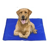 Tapete Colchonete Refrescante Gelado Para Cães 40 Cm X 50 Cm