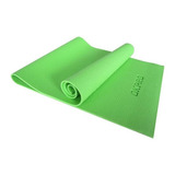 Tapete Colchonete Yoga Mat Eva 173x61x0 4cm Okpro Cor Verde