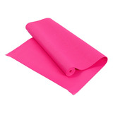 Tapete Colchonete Yoga Mat Rosa T10 r Acte Sports