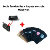 Tapete Console Tecla Farol