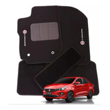Tapete Cronos Carpete Bordado Original 2018 2019 2020 2021