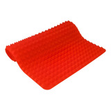 Tapete Culinário De Silicone Para Microondas Forno 40 Cm