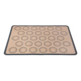Tapete Culinário Silicone Fibra Vidro 42x29 5 Cm Macaron