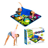 Tapete Danca Infantil Eletrico