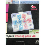 Tapete Dancing Para Wii