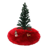 Tapete De Árvore De Natal