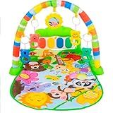 Tapete De Atividade Piano Musical Interativo Infantil Mobile