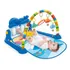 Tapete De Atividades Com Play Piano Baleia Azul   Maxibaby