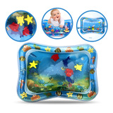 Tapete De Atividades Para Bebes Inflavel Interativo Aquario