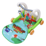 Tapete De Atividades Para Bebês Toy Baby Play Walker Funny K