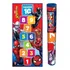 Tapete De Atividades Spiderman Amarelinha Disney 3001 Lider Cor Vermelho