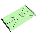 Tapete De Balanço De Golfe Tapete De Treinamento De Golfe Tapete De Rebatidas Para Prática De Golfe Para Detecção De Balanço Rebatidas Indoor Ao Ar Livre