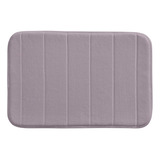 Tapete De Banheiro Antiderrapante Macio Holtter Home Design Super Soft 60x40cm