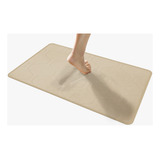 Tapete De Banheiro Macio Antiderrapante Soft 40 Cm X 60 Cm