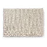 Tapete De Banheiro Micropop Bege Camesa 40x60cm