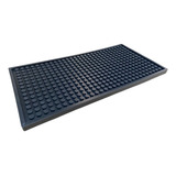 Tapete De Bar Borracha Tipo Silicone Bar Mat Funcional