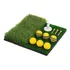 Tapete De Batida De Golfe  Tapete De Balanço De Prática De