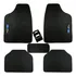 Tapete De Borracha Personalizado Ford Sport Luxo Preto