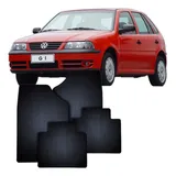 Tapete De Borracha Volkswagen
