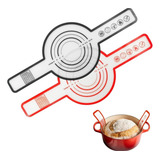 Tapete De Cozimento Silicone Para Pão No Forno