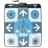 Tapete De Dança Antiderrapante OSTENT Para Nintendo Wii Gamecube NGC Console Dance Revolution DDR Video Games