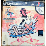 Tapete De Dança Dance Dance Revolution Ps2