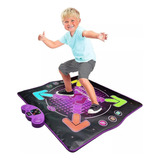 Tapete De Dança Musica Bluetooth Elétrico Infantil Brincar