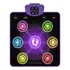 Tapete De Dança Para Crianças E Jovens Glow Com 6 Modos Step