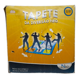 Tapete De Dança Para Pc E Ps2 Neo Novo