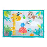 Tapete De Gateo Plegable Roam About Bright Starts 12623