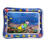 Tapete De Jogo Aquático Inflável Cat Sensory Water Play