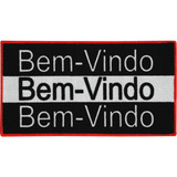 Tapete De Porta Capacho