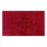 Tapete De Porta Tapetinho Toque Macio 0 50 X 0 80 Escritório Desenho Do Tecido Sl 05 vinho rubi