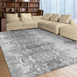 Tapete De Sala Aveludado Indian 1 00 X 1 32 Antiderrapante
