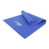 Tapete De Yoga Pilates Exercício Premium Atrio Es310 Azul