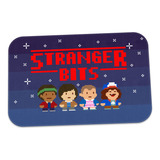 Tapete Decorativo Stranger Bits