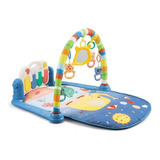Tapete Diversão Alegria Bebê Musical Cabo Usb Piano Ta01