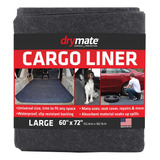 Tapete Drymate Cargo Liner 60 X 72 Capa De Assento Par