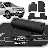 Tapete Duster 2012 2013 2014 2015 Emborrachado Personalizado Premium