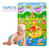 Tapete Educativo P Atividades Térmico Brinquedo De Crianças