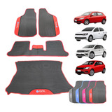 Tapete Emborrachado Carro Personalizado