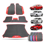 Tapete Emborrachado Carro Personalizado